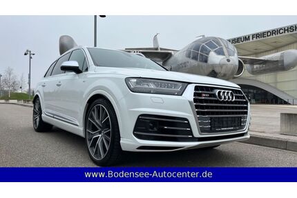 Audi SQ7 Gebrauchtwagen
