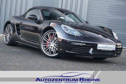 Porsche Boxster Gebrauchtwagen