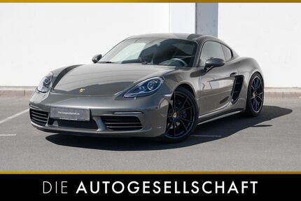 Porsche Cayman Gebrauchtwagen