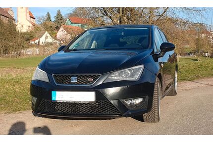Seat Ibiza Gebrauchtwagen