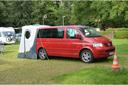 VW T5 Multivan Gebrauchtwagen