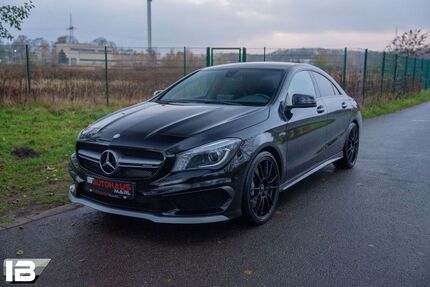 Mercedes-Benz CLA 45 AMG Gebrauchtwagen