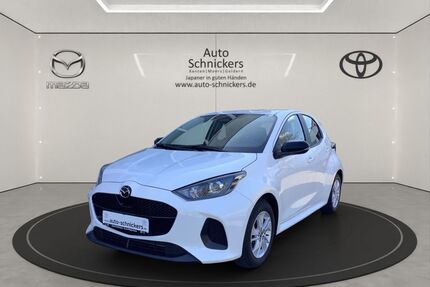 Mazda 2 Hybrid Gebrauchtwagen