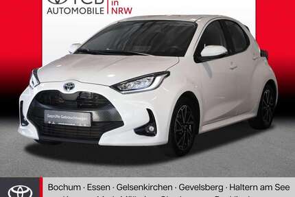 Toyota Yaris Gebrauchtwagen