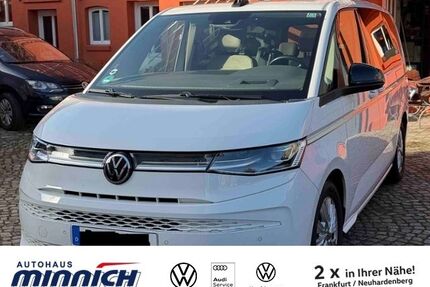 VW T7 Multivan Gebrauchtwagen