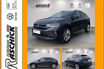 VW Taigo Gebrauchtwagen