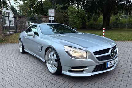 Mercedes-Benz SL 500 Gebrauchtwagen
