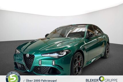 Alfa Romeo Giulia Gebrauchtwagen