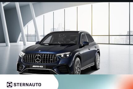 Mercedes-Benz GLC 43 AMG Gebrauchtwagen