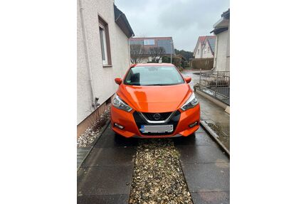 Nissan Micra Gebrauchtwagen