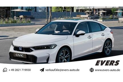 Honda Civic Gebrauchtwagen