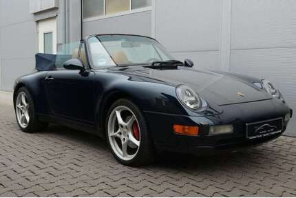 Porsche 993 Gebrauchtwagen