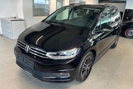 VW Touran Gebrauchtwagen