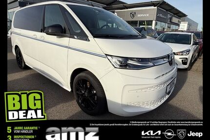 VW T7 Multivan Gebrauchtwagen