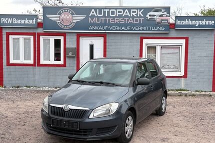 Skoda Fabia Gebrauchtwagen