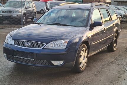 Ford Mondeo Gebrauchtwagen