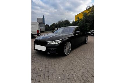 BMW 740 Gebrauchtwagen