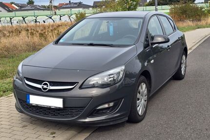 Opel Astra Gebrauchtwagen