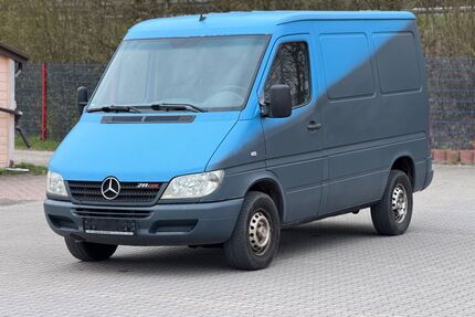Mercedes-Benz Sprinter Gebrauchtwagen