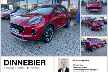 Ford Puma Gebrauchtwagen