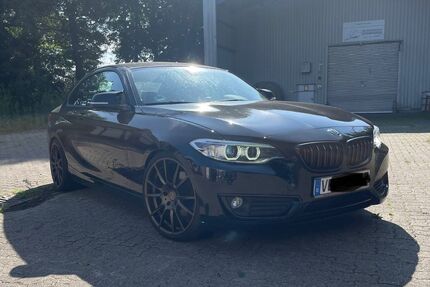 BMW 220 Gebrauchtwagen