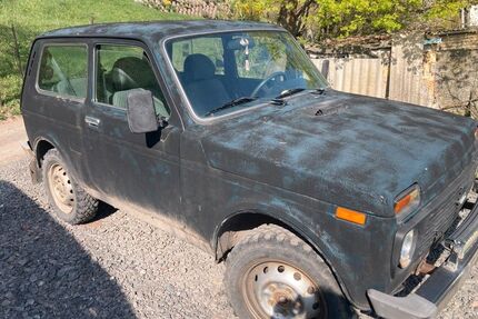 Lada Niva Gebrauchtwagen