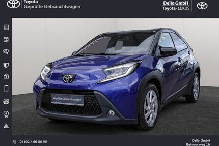 Toyota Aygo (X) Gebrauchtwagen