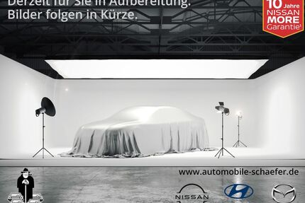 Nissan X-Trail Gebrauchtwagen