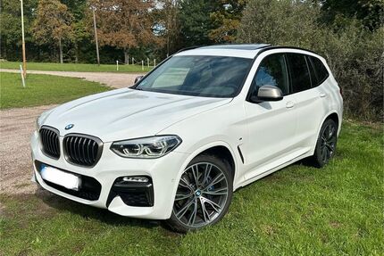 BMW X3 M40 Gebrauchtwagen