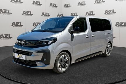 Opel Zafira Life Gebrauchtwagen