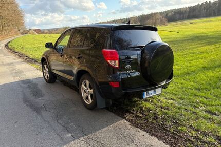 Toyota RAV 4 Gebrauchtwagen