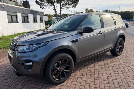 Land Rover Discovery Gebrauchtwagen