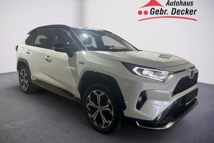Toyota RAV 4 Gebrauchtwagen