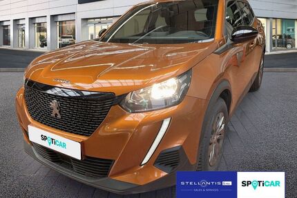 Peugeot 2008 Gebrauchtwagen