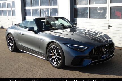 Mercedes-Benz SL 55 AMG Gebrauchtwagen