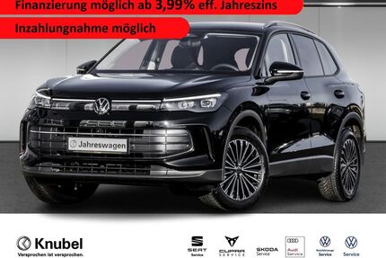 VW Tiguan Gebrauchtwagen