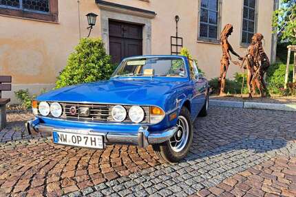 Triumph Stag Gebrauchtwagen