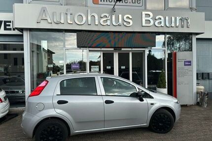 Fiat Grande Punto Gebrauchtwagen