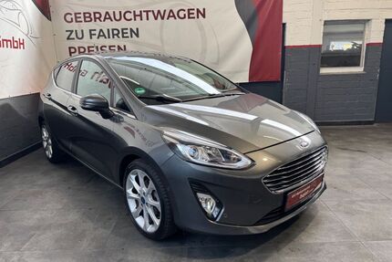 Ford Fiesta Gebrauchtwagen