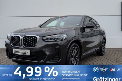 BMW X4 Gebrauchtwagen