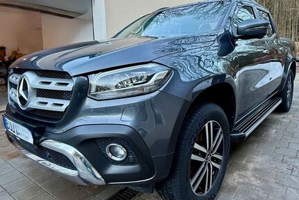 Mercedes-Benz X 250 Gebrauchtwagen