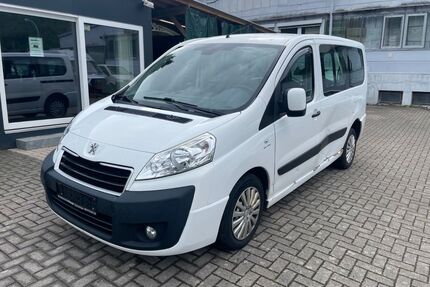 Peugeot Expert Tepee Gebrauchtwagen