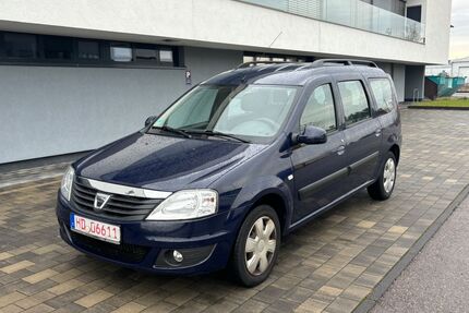 Dacia Logan Gebrauchtwagen
