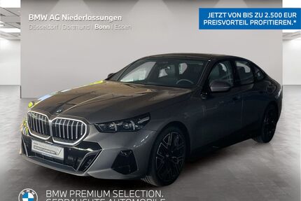 BMW 520 Gebrauchtwagen