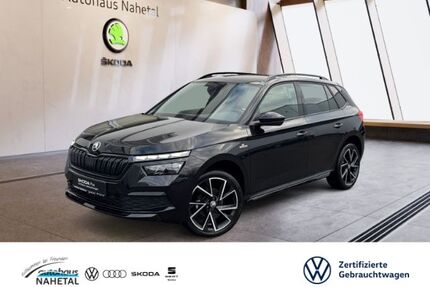 Skoda Kamiq Gebrauchtwagen