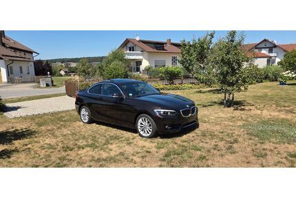 BMW 218 Gebrauchtwagen