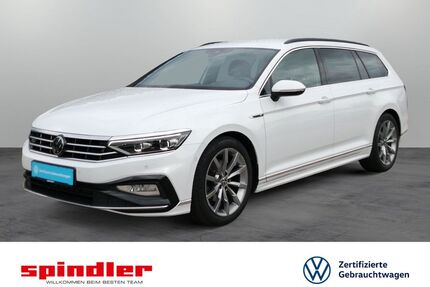 VW Passat Variant Gebrauchtwagen