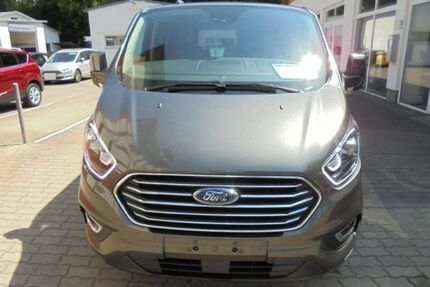 Ford Tourneo Custom Gebrauchtwagen