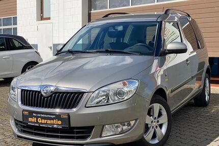 Skoda Roomster Gebrauchtwagen