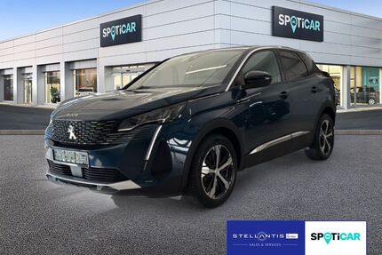 Peugeot 3008 Gebrauchtwagen